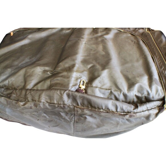 Monogram Louis Vuitton Expandable, Foldable Garment BagVintage LV - Picture 7 of 12